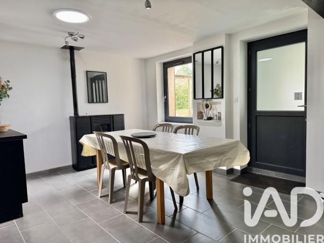 Maison vente à Arcachon, Salles