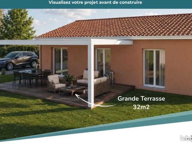 Maison vente à Toulouse, Bouloc
