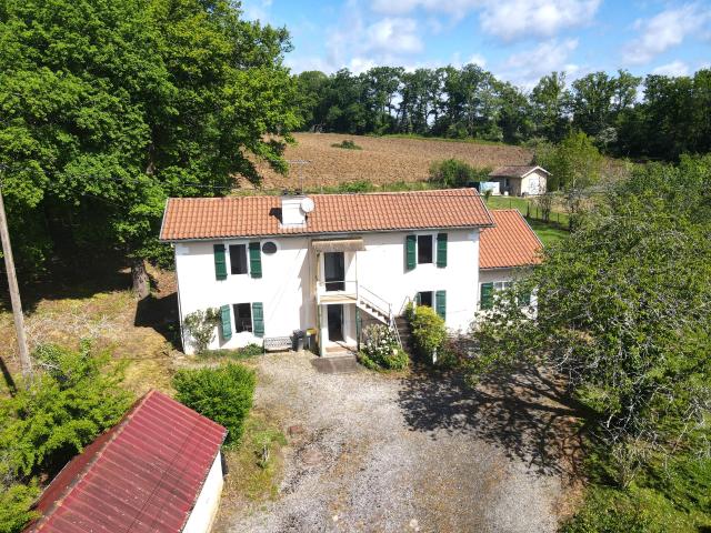 Maison vente à Oloron-Sainte-Marie, Salies-de-béarn