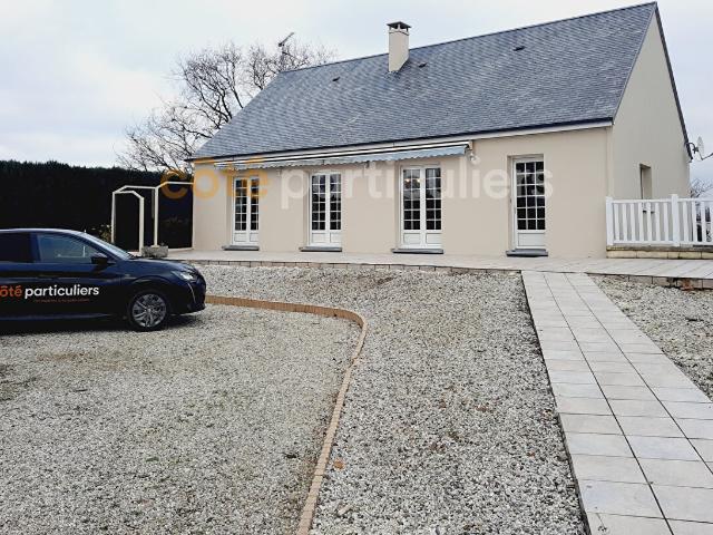Maison vente à Avranches, Saint-jean-des-champs