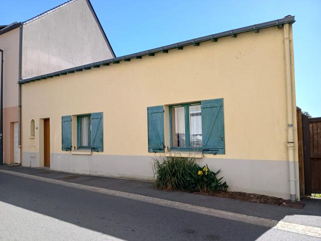 Maison vente à Nantes, Mauves-sur-loire