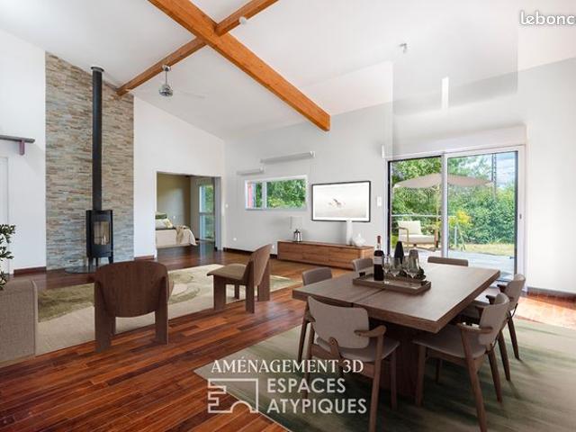 Maison vente à Nantes, Pays de la Loire
