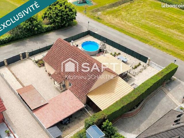Maison vente à Altkirch, Grand Est