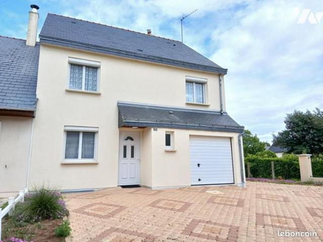 Maison vente à Angers, Les Ponts-de-cé