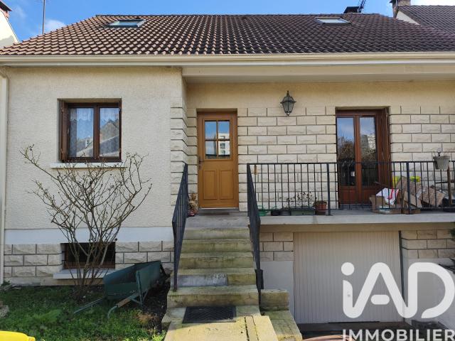 Maison vente à Bobigny, Vaux-montreuil