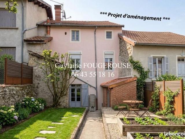Maison vente à Saint-Anthème, Puy-de-Dôme