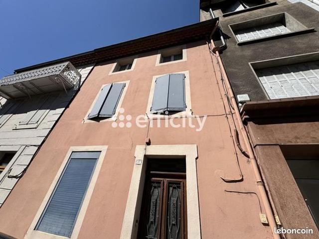 Maison vente à Valence, Saint-vallier