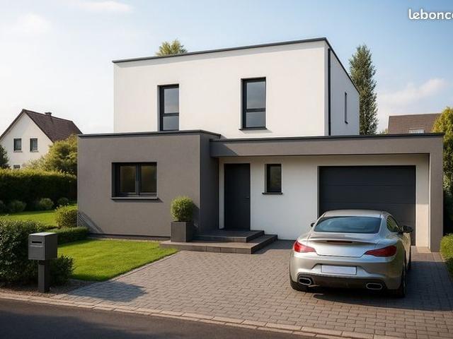 Maison vente à Mulhouse, Koetzingue