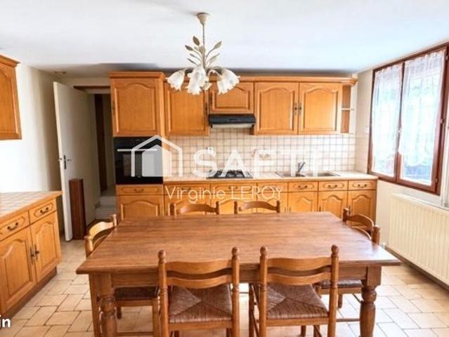 Maison vente à Saint-Sauveur, Meurthe-et-Moselle