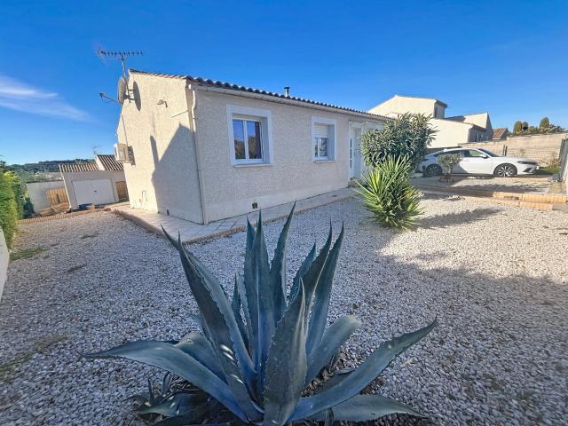 Maison vente à Béziers, Montagnac
