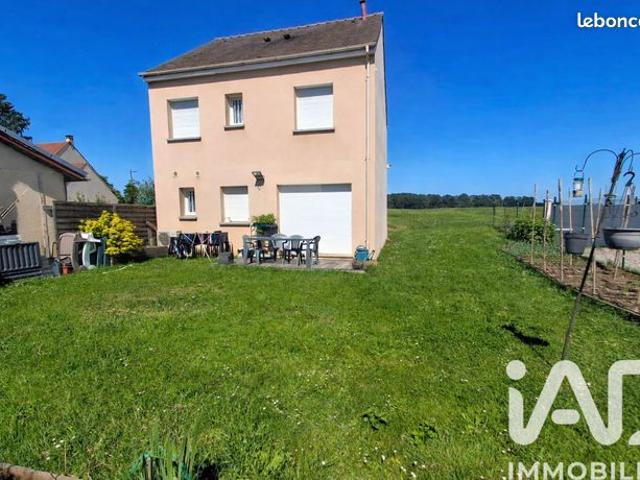 Maison vente à Mantes-la-Jolie, Orvilliers
