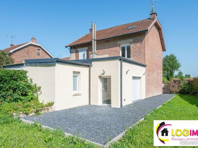 Maison vente à Avesnes-sur-Helpe, Rousies