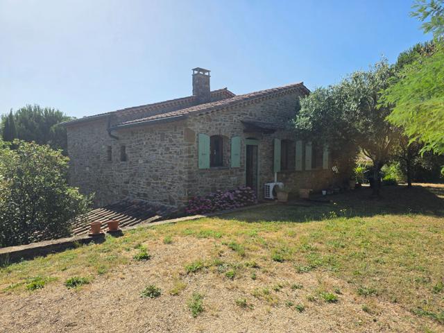Maison vente à Alès, Saint-ambroix