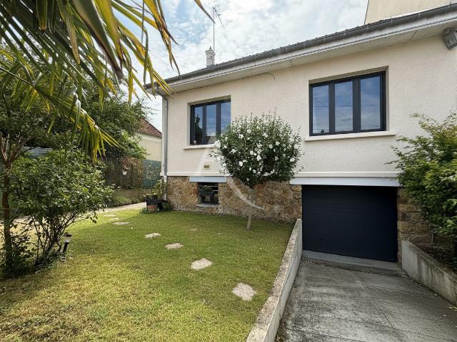 Maison vente à Saint-Germain-en-Laye, Carrières-sur-seine