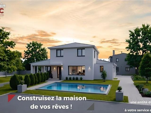 Maison vente à Pont-de-chéruy, Isère