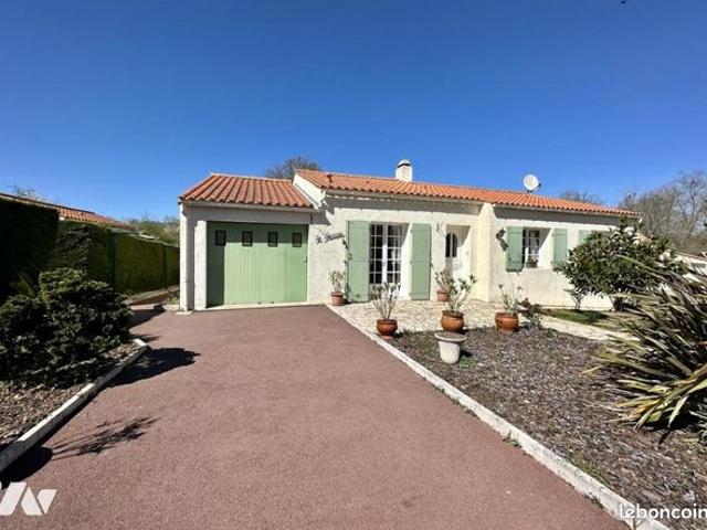Maison vente à Les Sables-d'Olonne, Saint-avaugourd-des-landes