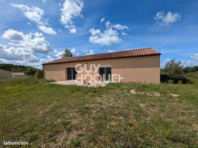 Maison vente à Cahors, Trespoux-rassiels