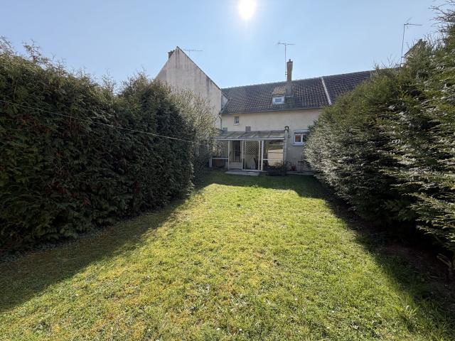 Maison vente à Amiens, Longueau