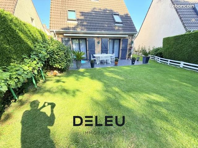 Maison vente à Lille, Wasquehal