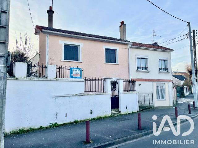Maison vente à Villeneuve-le-Roi, Val-de-Marne