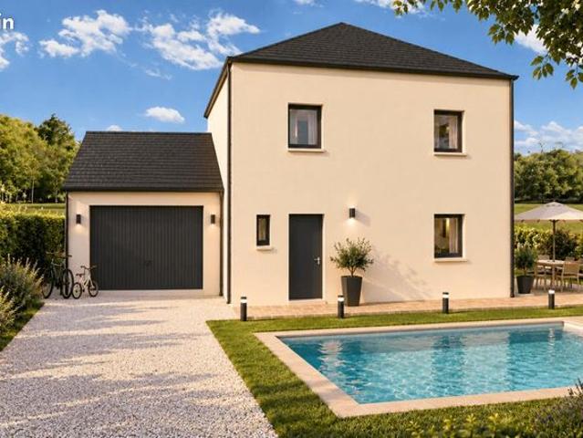 Maison vente à Coutances, Agon-coutainville