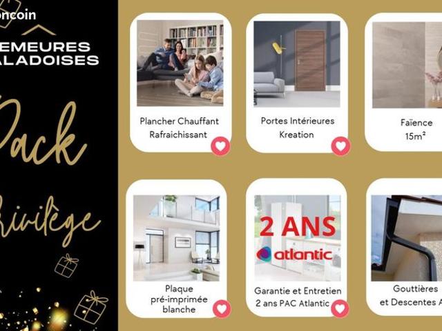Maison vente à Bourg-en-Bresse, Parcieux