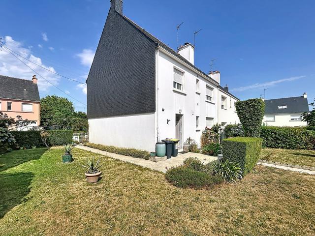 Maison vente à Kerdelam, Quéven