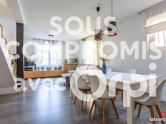 Maison vente à Palaiseau, Sainte-geneviève-des-bois