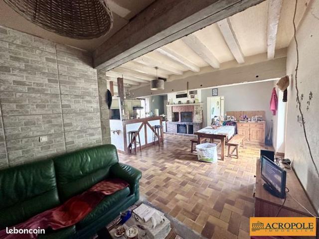 Maison vente à Montargis, Cernoy-en-berry