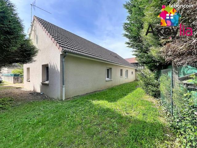 Maison vente à Charolles, Marcigny