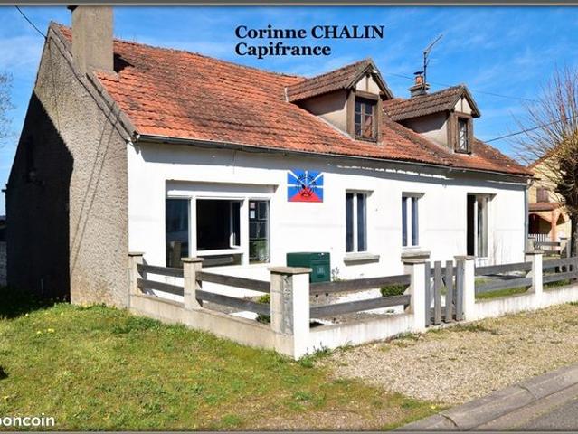 Maison vente à Vichy, Montcombroux-les-mines