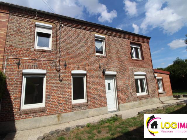 Maison vente à Valenciennes, Maing