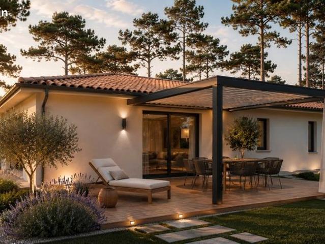 Maison vente à Dax, Saubrigues