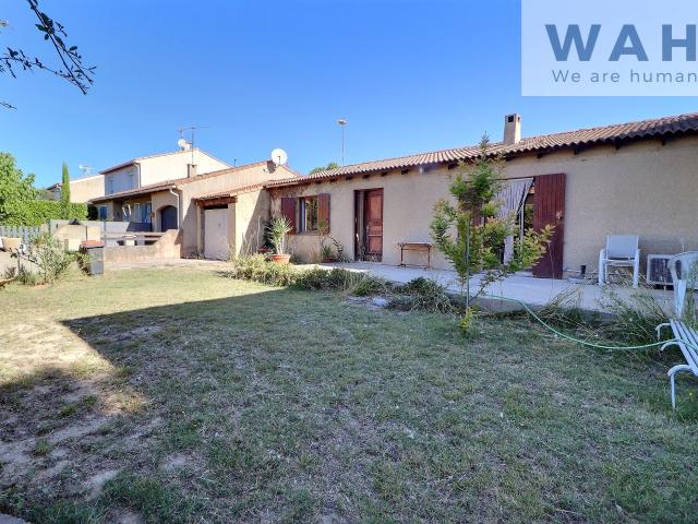 Maison vente à Montpellier, Baillargues