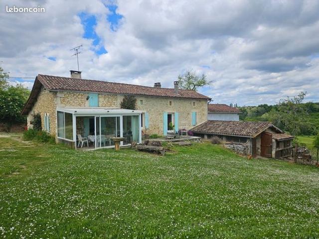 Maison vente à Ruch
