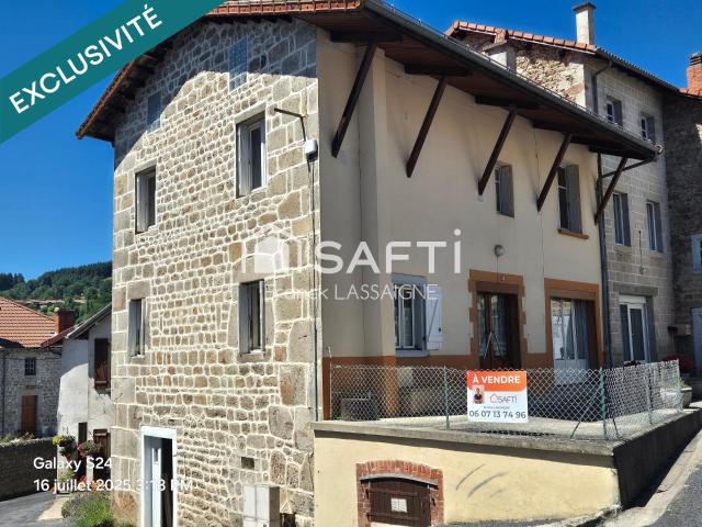 Maison vente à Ambert, Valcivières