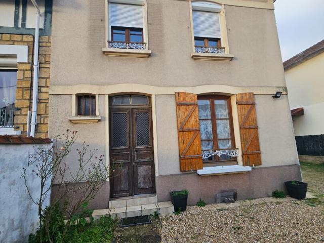 Maison vente à Les Hauts de Rangiport, Gargenville