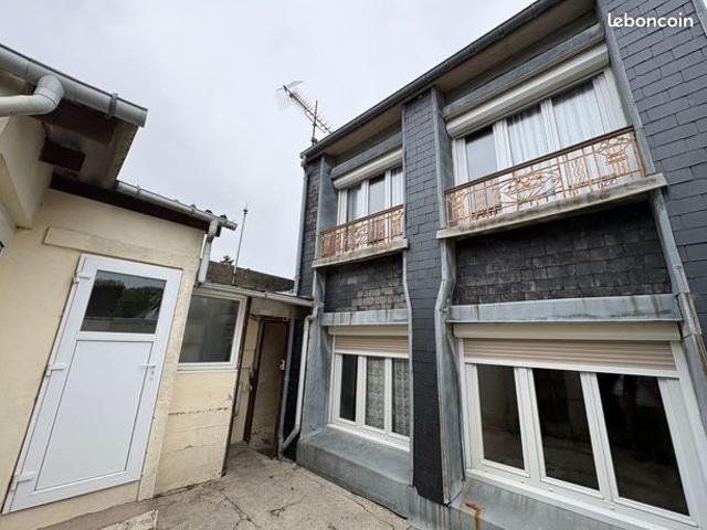 Maison vente à Dieppe, Le Tréport