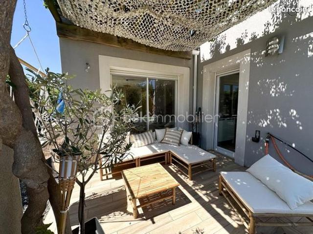 Maison vente à Montpellier, Mèze