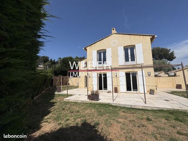 Maison vente à Arrondissement de Toulon, Ollioules