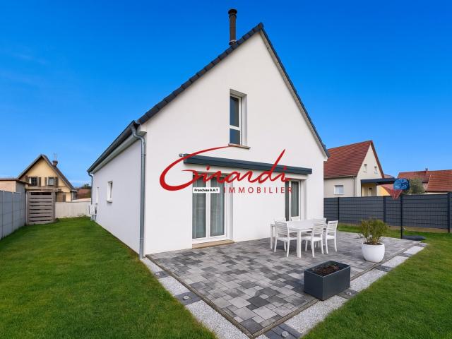 Maison vente à Thann-Guebwiller, Hartmannswiller
