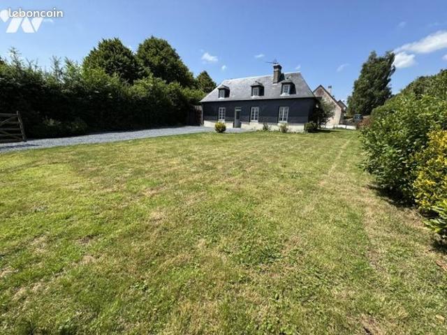 Maison vente à Lisieux, Moyaux