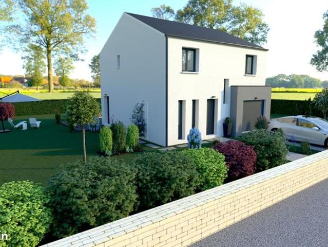 Maison vente à Metz, Argancy