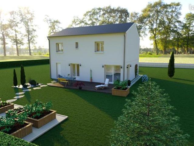 Maison vente à Metz, Argancy