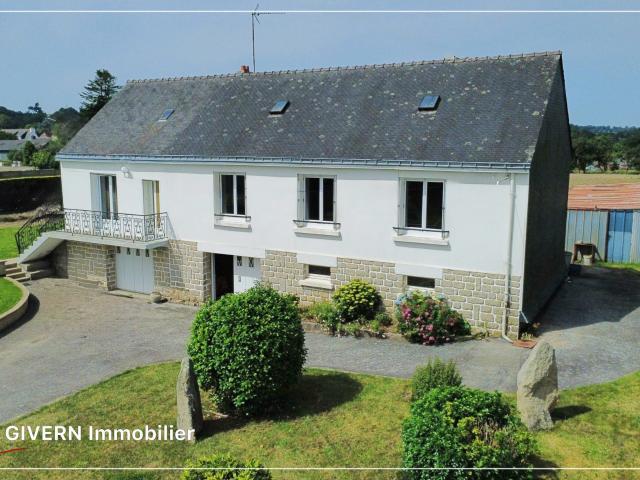 Maison vente à Pontivy, Bretagne