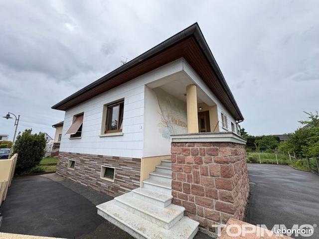 Maison vente à Thann-Guebwiller, Uffholtz