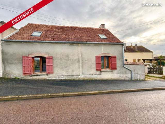 Maison vente à Provins, Salins