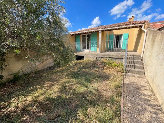 Maison vente à Aix-en-Provence, Saint-cannat