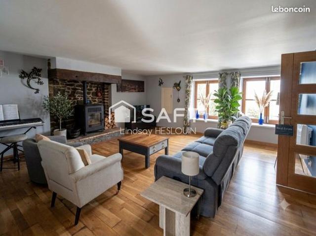 Maison vente à Roanne, Fourneaux