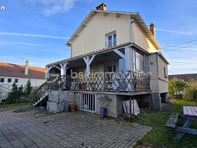 Maison vente à Châtellerault
